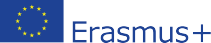 Erasmus + flag Logo