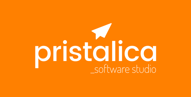 Pristálica Studio logo